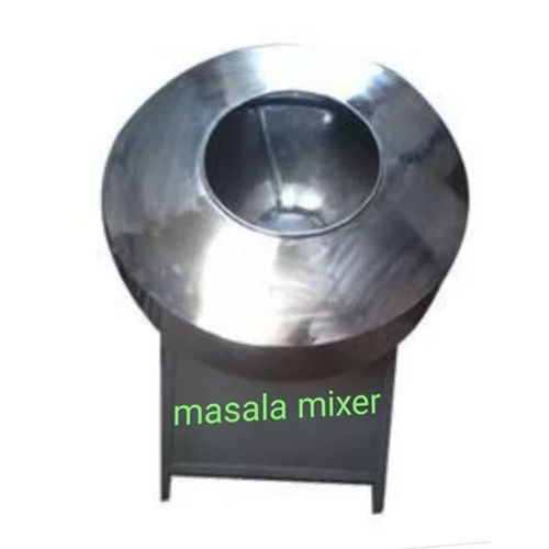 Automatic Masala Mixer Machine