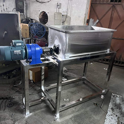 Batch Mixer Machine