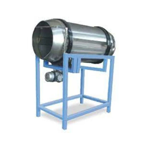 Low Noice Masala Mixing Drum