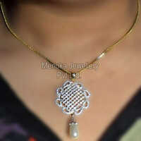 IMITATION LADIES PENDANT 001