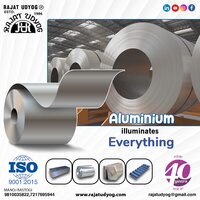 Aluminum Cold Rolled Sheet