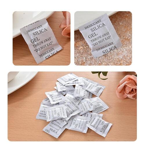 SILICA GEL POUCHES