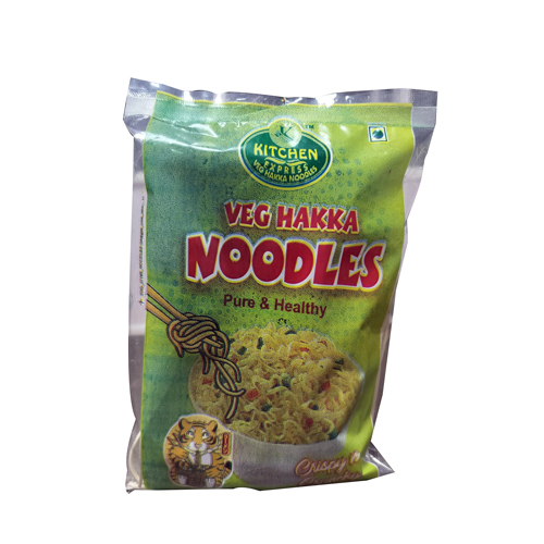 Healthy Veg Hakka Noodles