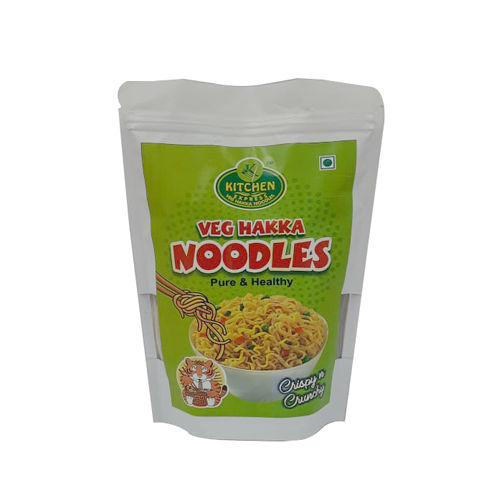 Normal Crispy And Crunchy Veg Hakka Noodles