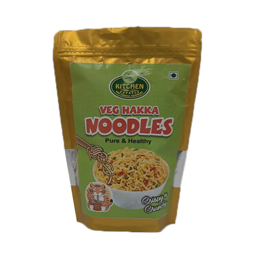 Instant Veg Hakka Noodles