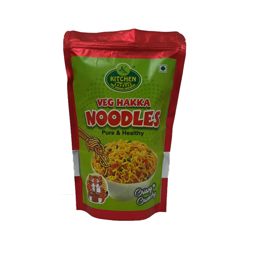 Instant Veg Hakka Noodles