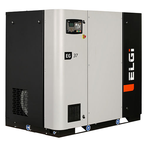 ELGi Screw Air Compressor for Clothes Dyeing Machine