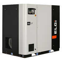 Elgi Screw Air Compressor For Clothes Dyeing Machine