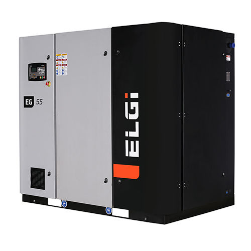 Screw Air Compressor for Manufacturing Plants