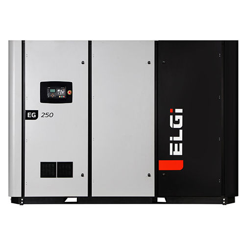 ELGi Screw Air Compressor for Food Packaging Industry