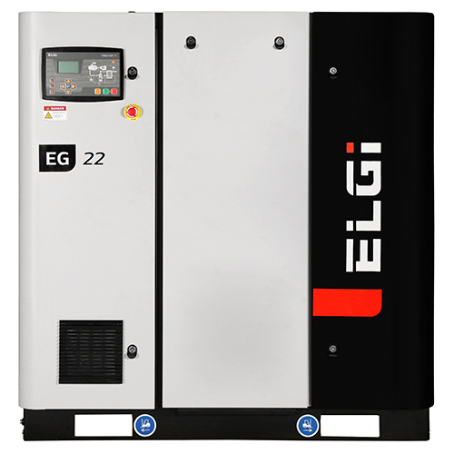 Screw Air Compressor for Casting and Forging