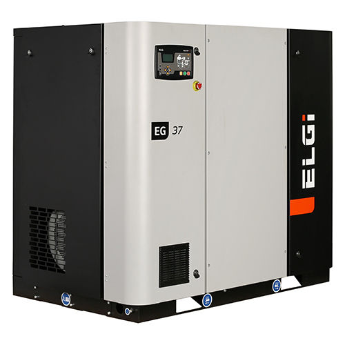 Elgi Screw Air Compressor For Sugar Mill Plant