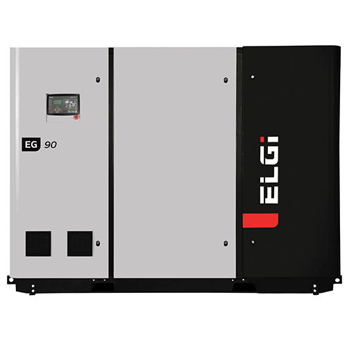 ELGi Screw Air Compressor for Fertilizer Industry