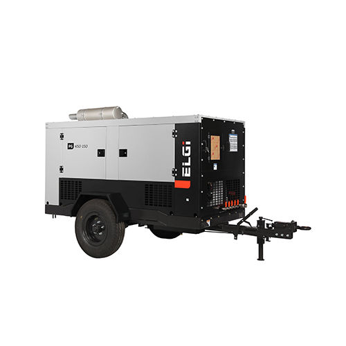 Portable Air Compressors