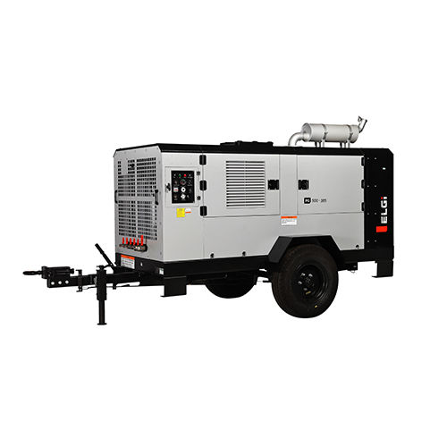 PG 400 150 Diesel Air Compressor for Crawler Drilling