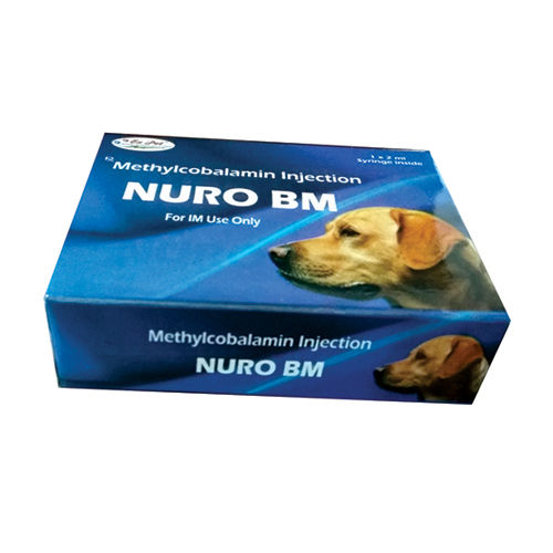 Methylcobalamin dog sale dosage