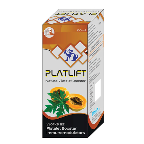 100 ML Natural Platelet Booster
