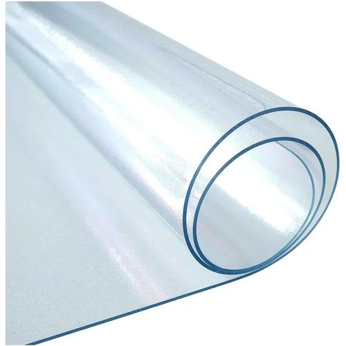 Transparent Pvc Clear Film For Sports Shoes Hardness: Rigid