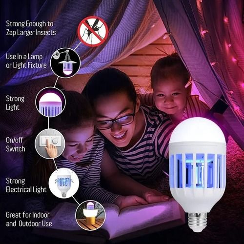 MOSQUITO KILLER LAMP 12W