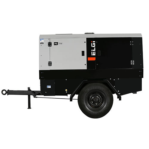 PG 45E Portable Compressors