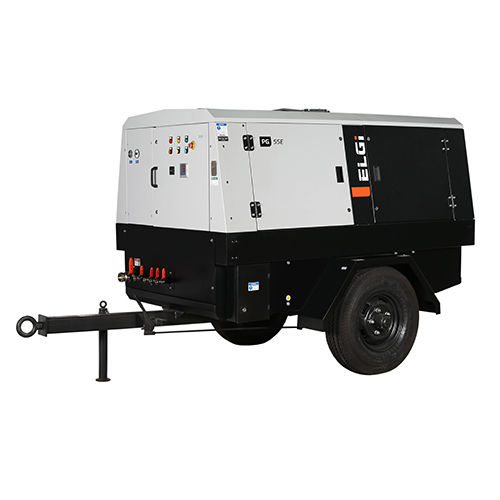 Trolley Electrical Air Compressor