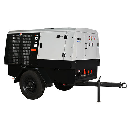 Electric Powered Air Compressor