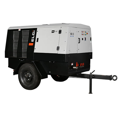 ELGi Mining Electrical Air Compressor