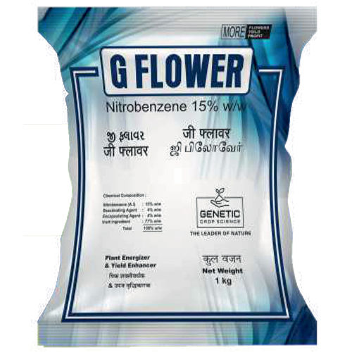 Flowering Stimulator (G Flower) - Application: Agriculture