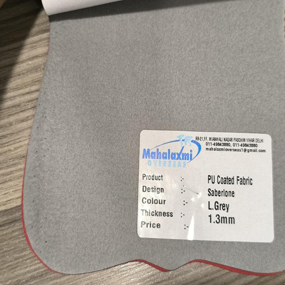 Saberlone Fabric for Shoes