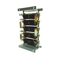 Fechral Edge Wound Resistor - Heavy-duty Construction | Designed For Eot Cranes, Coke Ovens, Goliath Cranes, 1-year Warranty