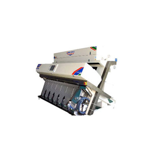 Crystal Full Color Sorter Machine Application: Sorting