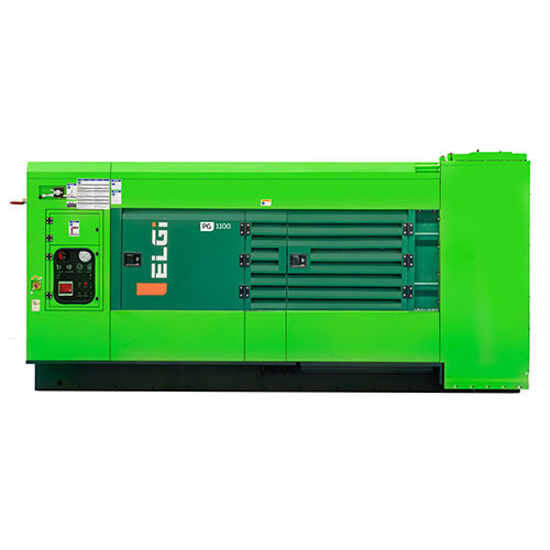 PG 1100 300 Diesel Screw Air Compressor