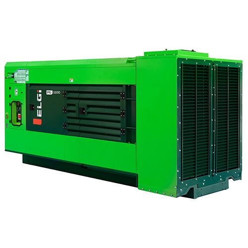 PG 550 200 Diesel Screw Air Compressor