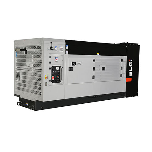 PG 1250 Diesel Screw Air Compressor