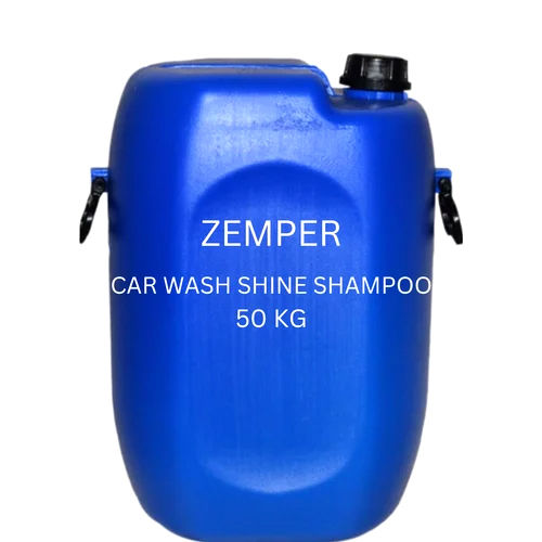 50 Kg Zemper Car Shine Shampoo