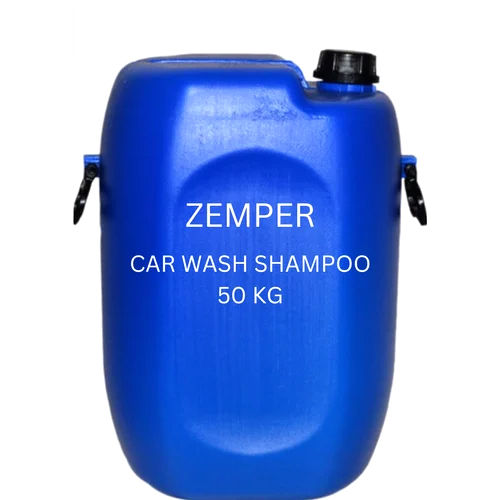 Zemper Car Wash Foam Shampoo