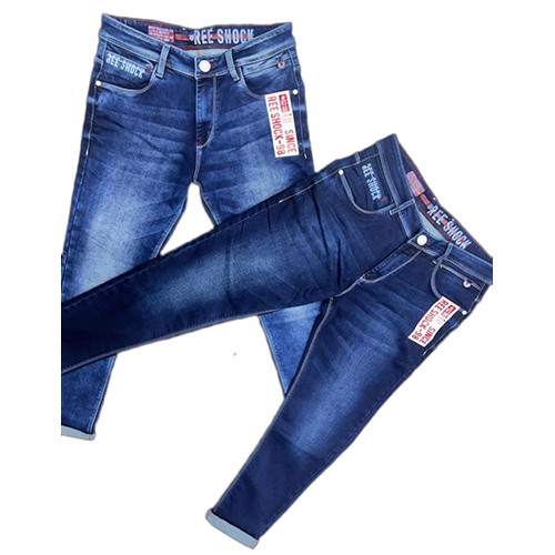 Mens Premium Casual Denim Jeans