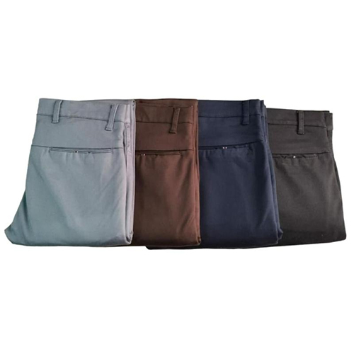 Mens Casual Cotton Pant