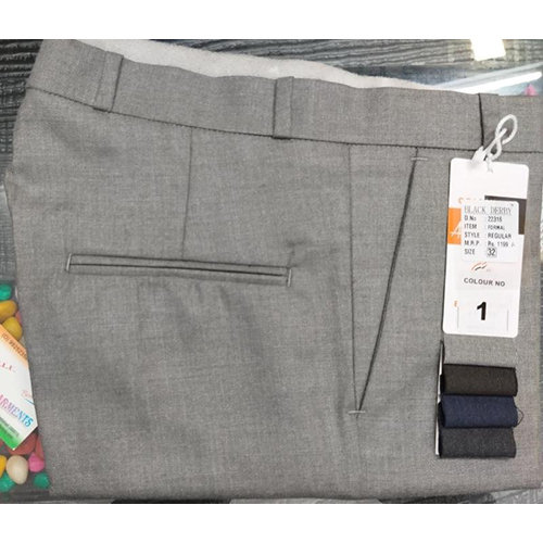 Mens Formal Pant