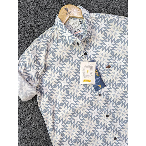 Mens Digital Printed Shirts