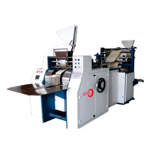 Medical Paper Pouch Making Machine