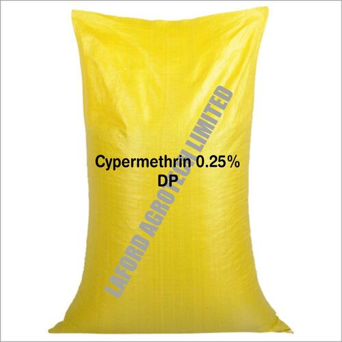 Cypermethrin 0.25% DP
