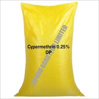 Cypermethrin 0.25% DP