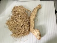 Natural Raffia Soft