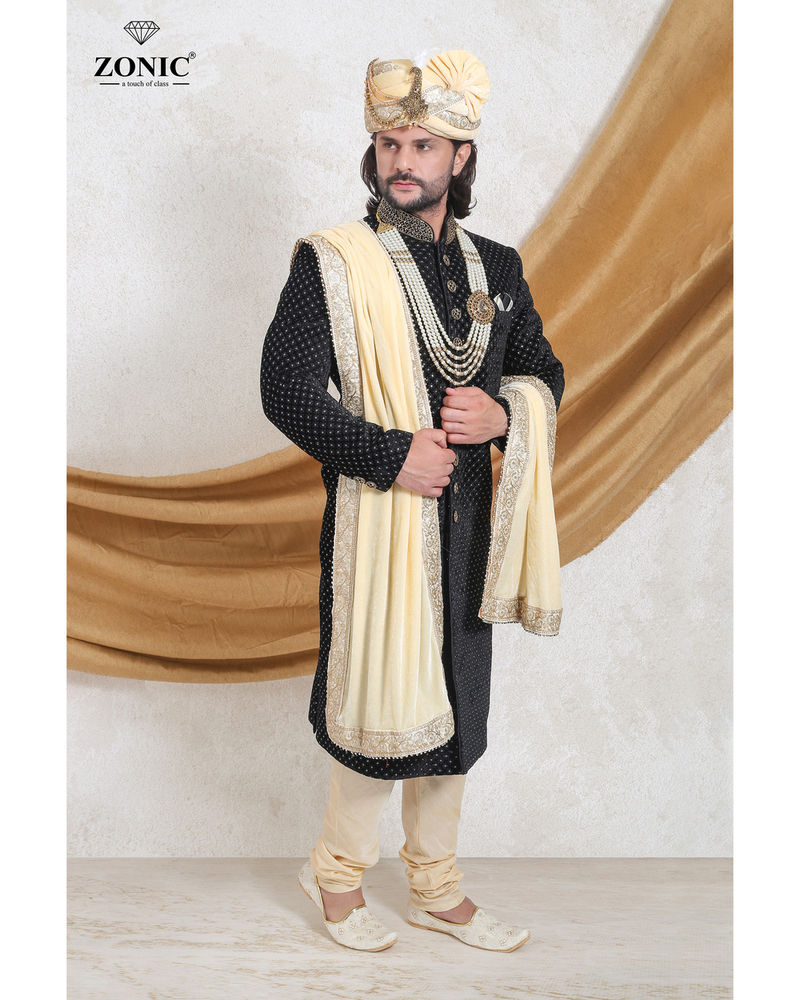 Indo sherwani