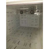 Vaccine Cold Storage Room - Color: White