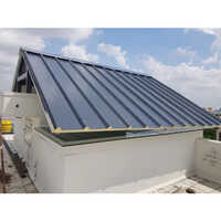 Sandwich Insulated Puf Panel - Application: Cold Storage/roofing/industrial