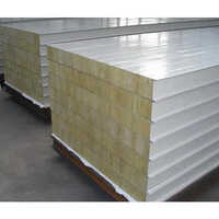Puf Sandwich Panel - Application: Industrial