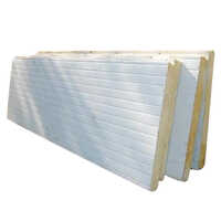 Puf Insulated Roofing Panel - Application: Industrial