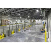 220 V Cold Storage Plant - Application: Industrial